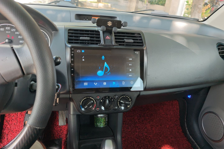 铃木 雨燕 2017 汽车图片 #16