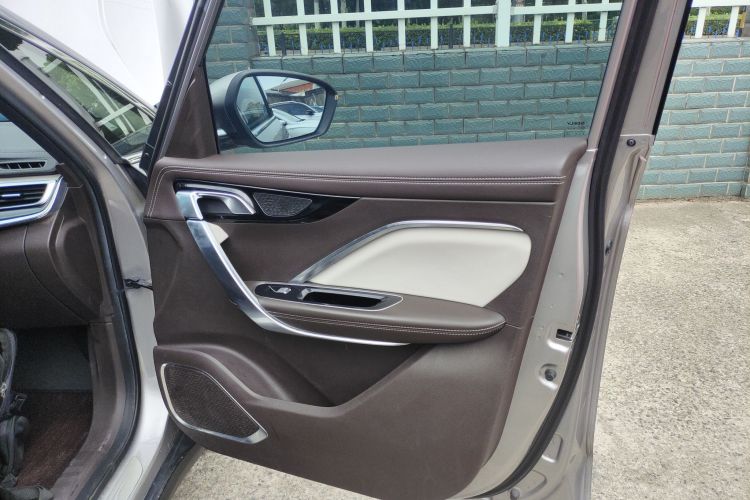 GEELY JiaJi New Energy 2021 car image #16