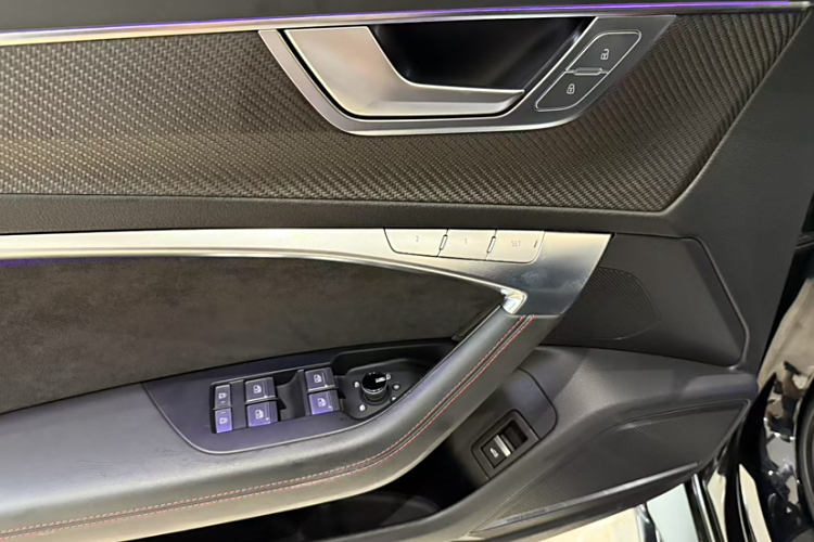 Audi RS 6 2021 #16 Audi RS 6 2021 car image #16