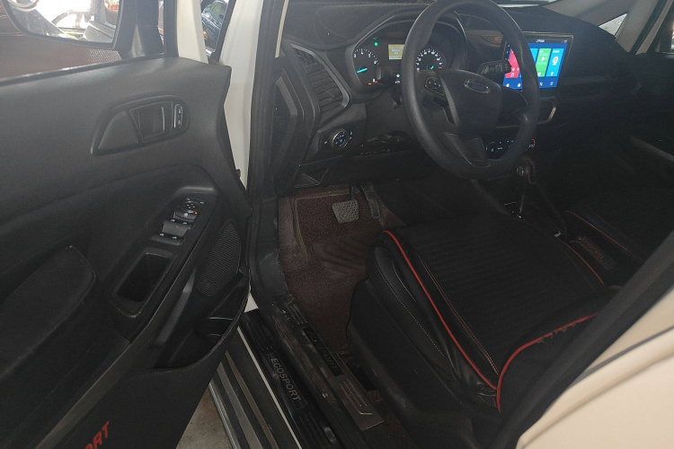 Ford EcoSport 2019 изображение автомобиля #16