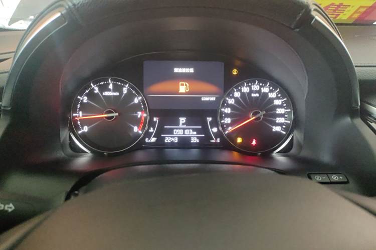 Honda Avancier 2017 car image #16