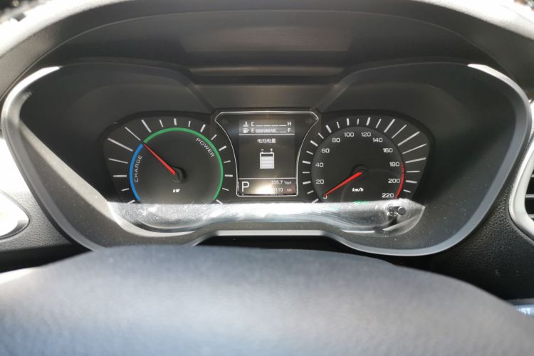 GAC Trumpchi GS4 New Energy 2018 car image #16