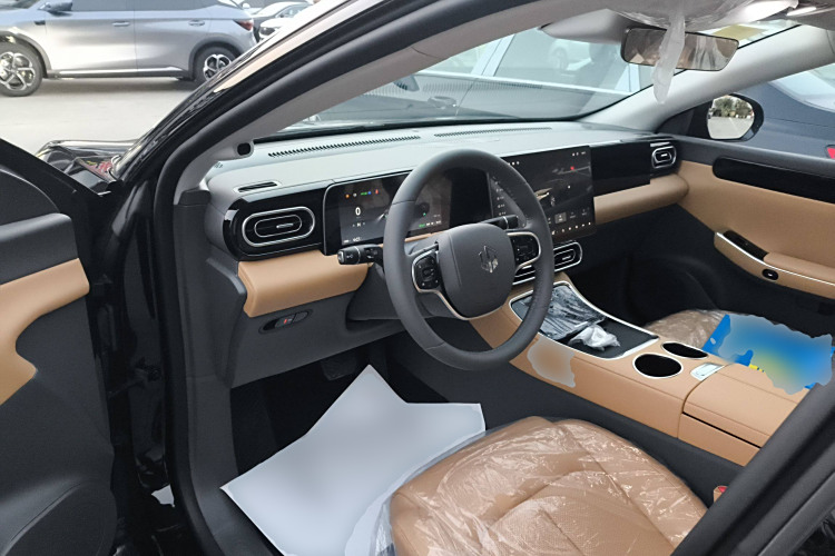 零跑汽车 零跑C01 2025 汽车图片 #16