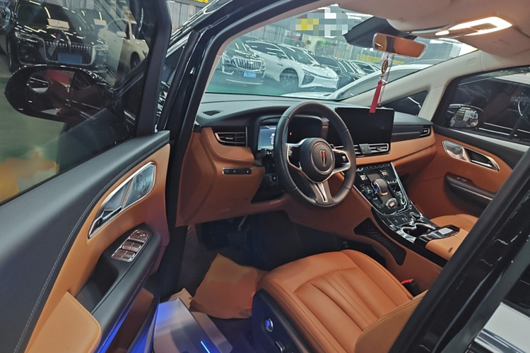 HongQi HQ9 PHEV 2024 immagine di auto #16