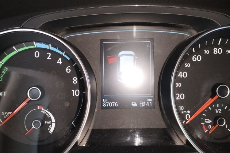 Volkswagen Golf Pure Electric 2020 #16 Volkswagen Golf Pure Electric 2020 image de voiture #16