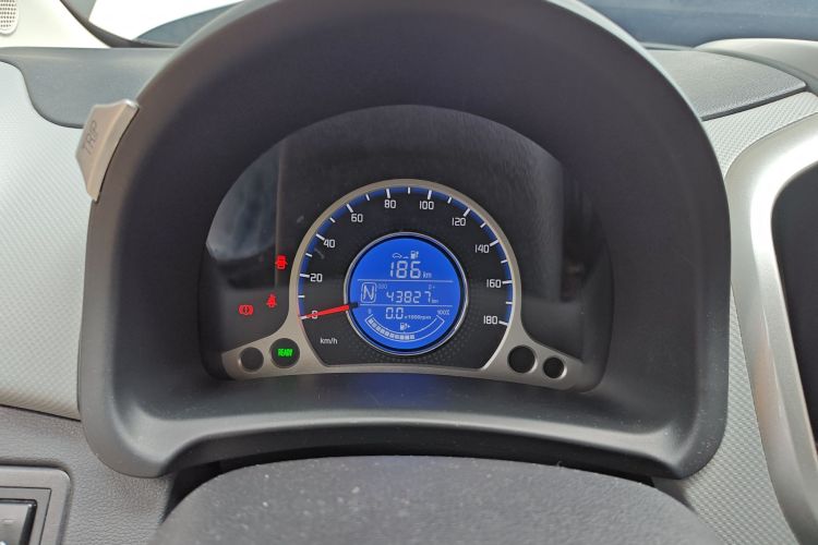 Changan BenBen E-Star 2021 #16 Changan BenBen E-Star 2021 car image #16