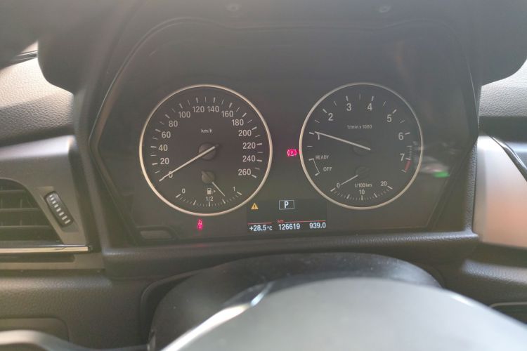 BMW 2 Series Tourer 2017 imagem de carro #16