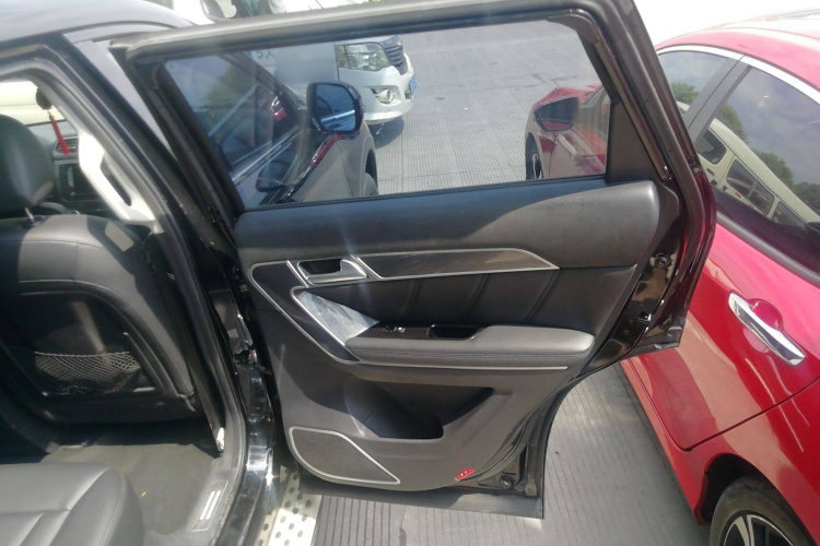 Haval H6 Coupe 2017 #16 Haval H6 Coupe 2017 car image #16