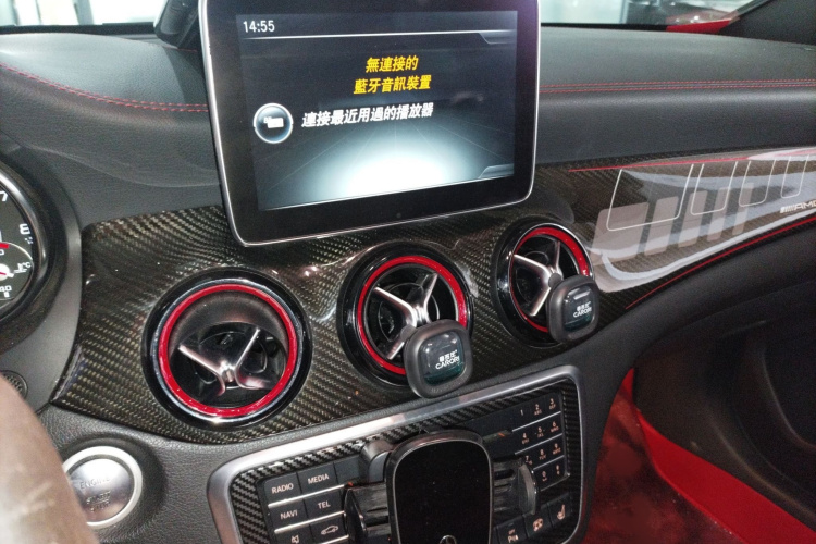 Mercedes-Benz CLA AMG 2016 #16 Mercedes-Benz CLA AMG 2016 car image #16