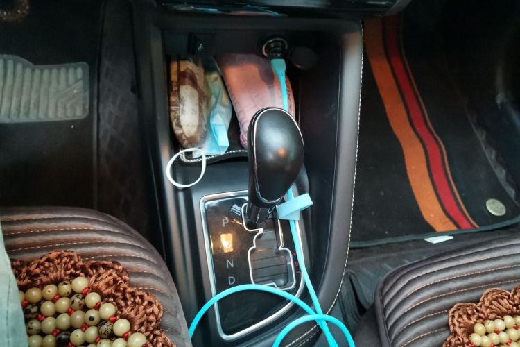 Changan Eado DT 2021 car image #16