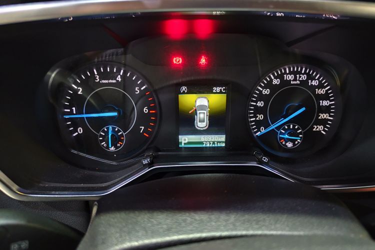 Ford Territory EV 2020 car image #16