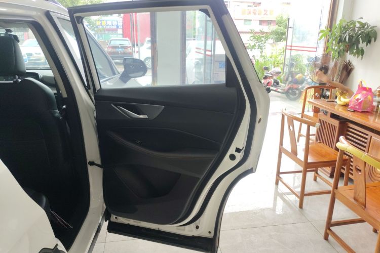 Changan CS35MAX 2022 #16 Changan CS35MAX 2022 immagine di auto #16