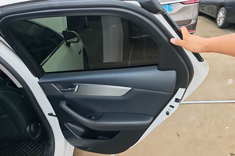 BYD Qin Pro 2018 car image #16