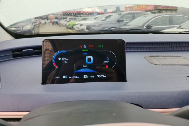 Kaiyi Shiyue 2024 car image #16