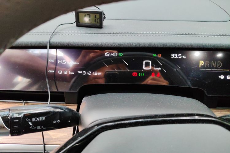 Neta S 2025 #16 Neta S 2025 изображение автомобиля #16