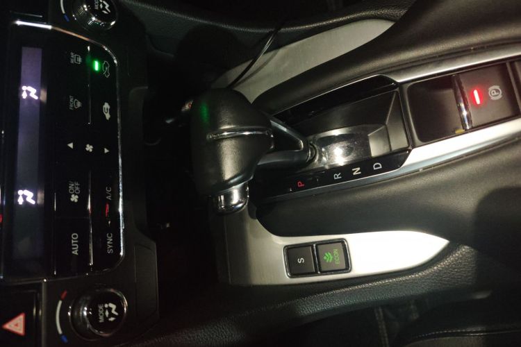 Honda Avancier 2017 #16 Honda Avancier 2017 car image #16