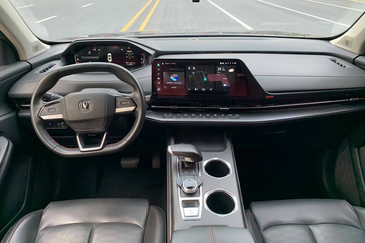 Changan CS55 Plus 2021 صورة سيارة #16