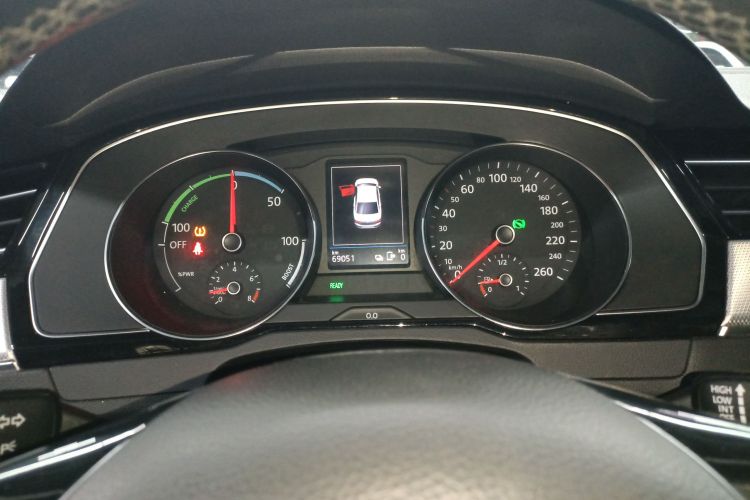 Volkswagen Magotan GTE 2021 car image #16