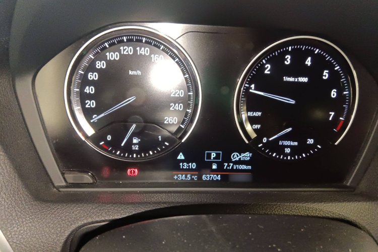 BMW 1 Series (Imported) 2018 car image #16