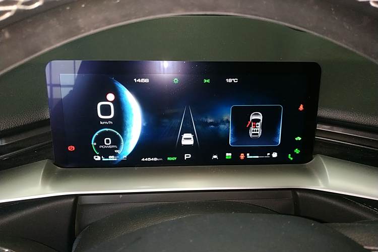 Haval H6 2022 immagine di auto #16