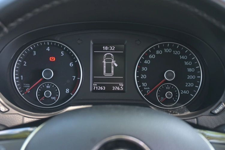 Volkswagen Sharan 2018 immagine di auto #16