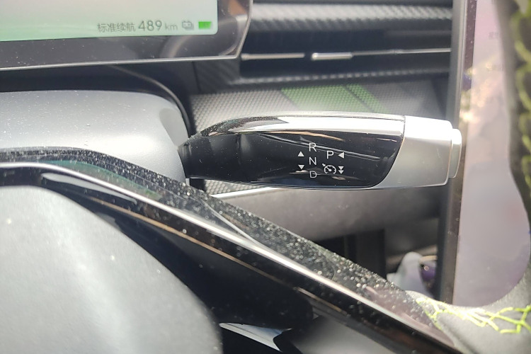 哪吒汽车 哪吒GT 2023 汽车图片 #16