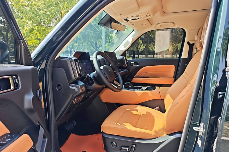 Haval Raptor 2025 immagine di auto #16