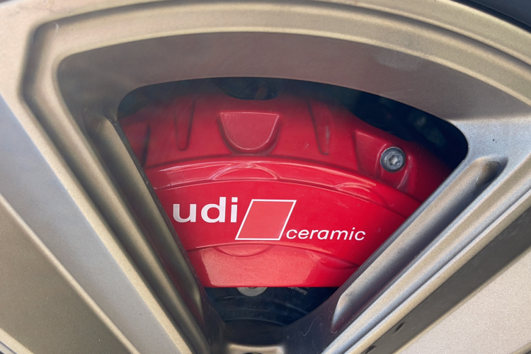 Audi RS 5 2020 car image #16