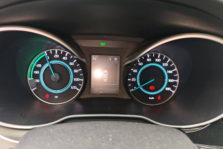 Changan Eado EV 2021 car image #16