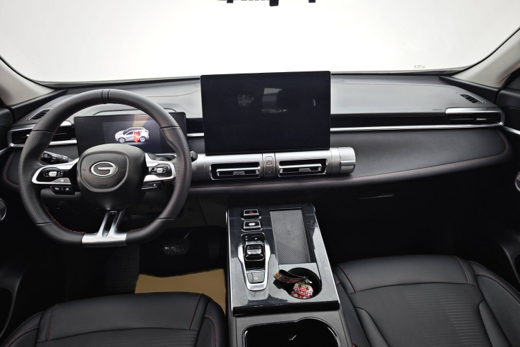 GAC Trumpchi Emkoo 2024 car image #16