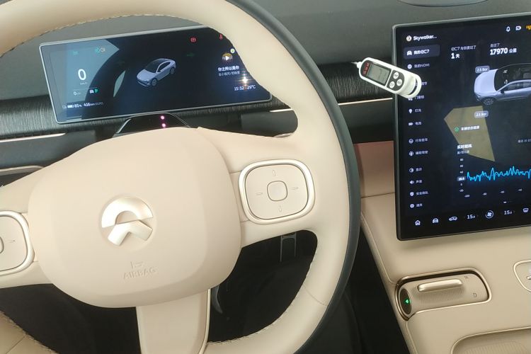 蔚来 蔚来EC7 2024 汽车图片 #16