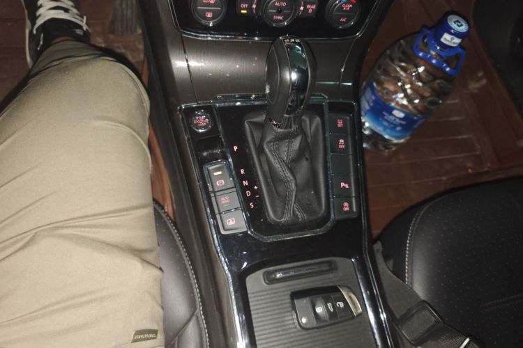 大众 帕萨特 2017 汽车图片 #16