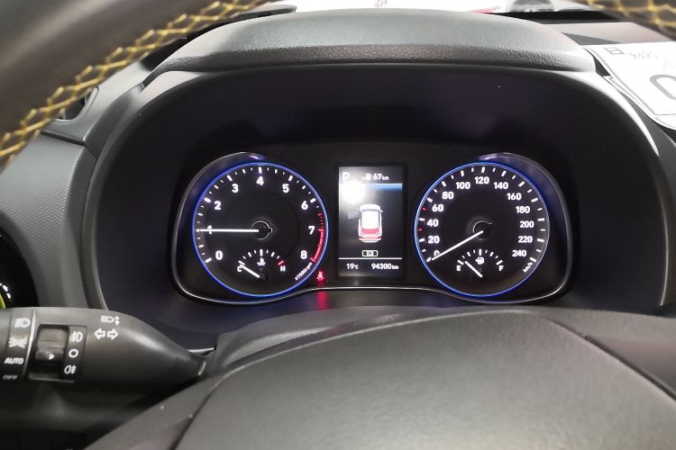 Hyundai ENCINO 2020 immagine di auto #16