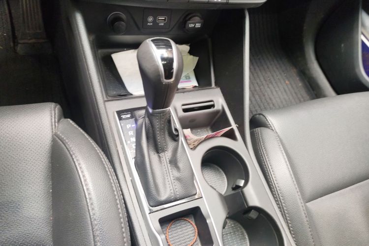 Hyundai Tucson (Imported) 2018 #16 Hyundai Tucson (Imported) 2018 immagine di auto #16