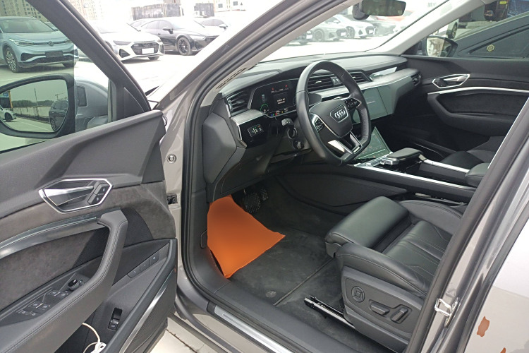 Audi e-tron (Imported) 2019 #16 Audi e-tron (Imported) 2019 car image #16