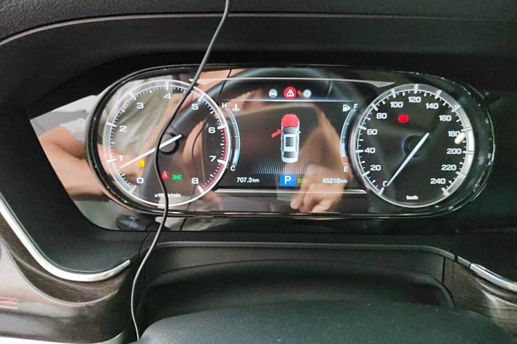 GAC Trumpchi GA8 2021 car image #16