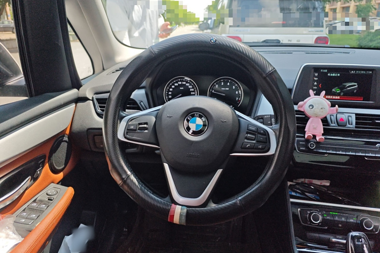 BMW 2 Series Gran Tourer 2019 car image #16