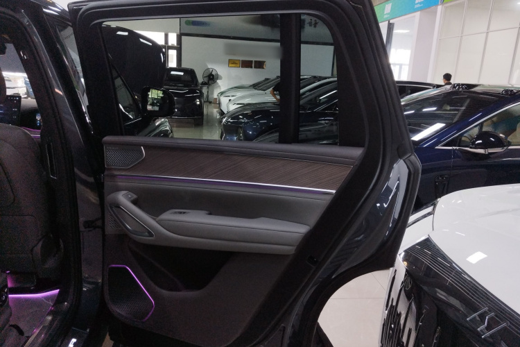 Denza N9 2025 immagine di auto #16