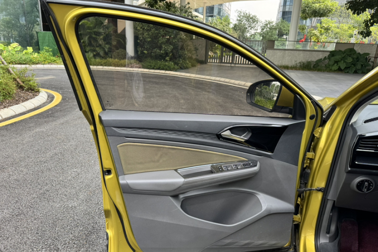 捷达VS5 2019 汽车图片 #16