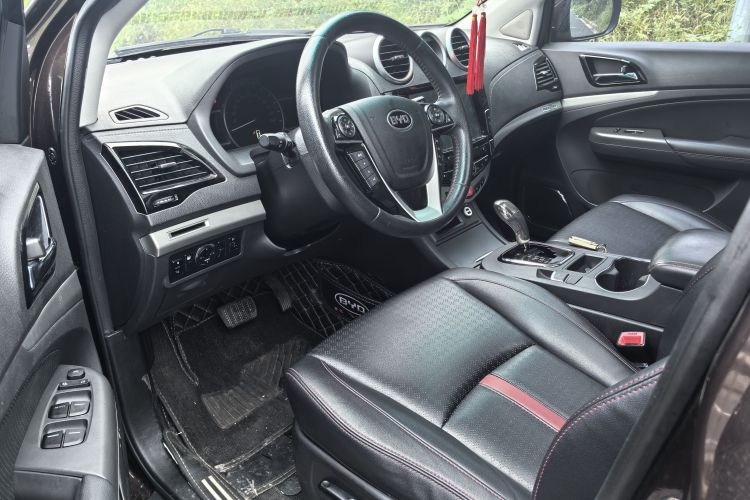 BYD S7 2017 image de voiture #16