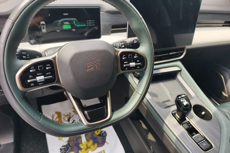 捷途山海 捷途山海L9 2023 汽车图片 #16