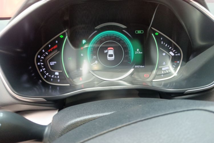 Hyundai Lafesta 2018 #16 Hyundai Lafesta 2018 car image #16