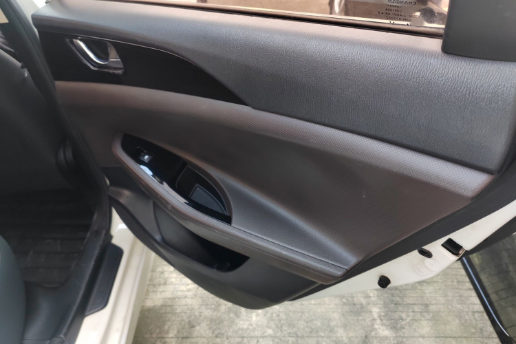 Changan Eado DT 2019 #16 Changan Eado DT 2019 immagine di auto #16