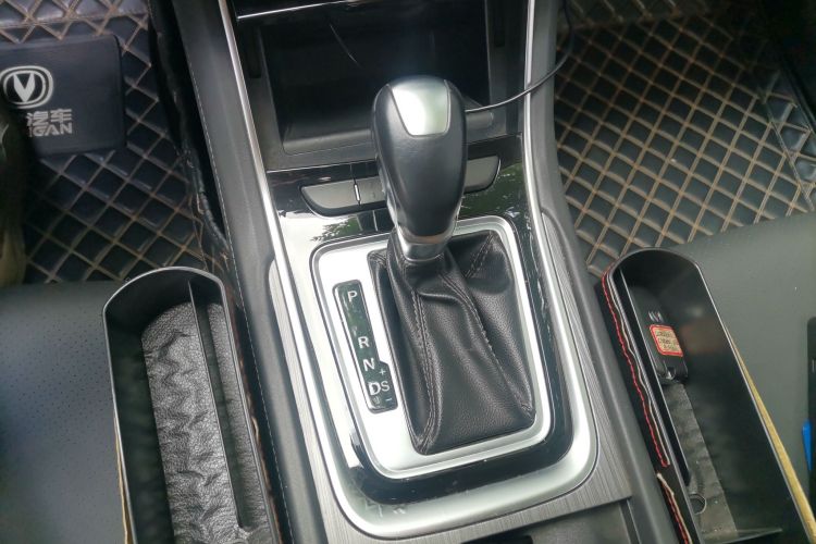 长安 锐程CC 2019 汽车图片 #16