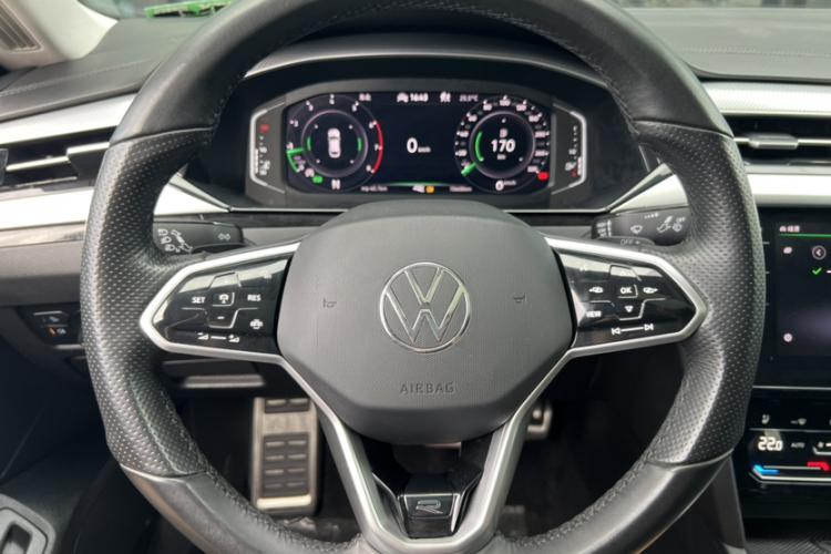 Volkswagen CC (FAW-Volkswagen) 2021 #16 Volkswagen CC (FAW-Volkswagen) 2021 immagine di auto #16