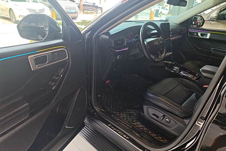 Ford Explorer 2021 #16 Ford Explorer 2021 immagine di auto #16