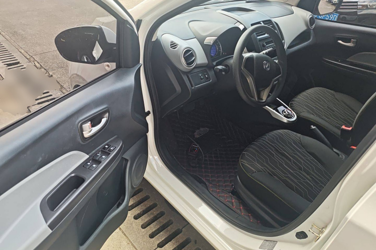 Changan BenBen E-Star 2021 #16 Changan BenBen E-Star 2021 imagem de carro #16