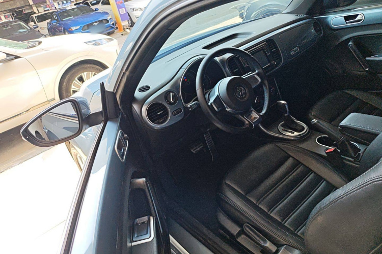 Volkswagen Beetle 2018 immagine di auto #16