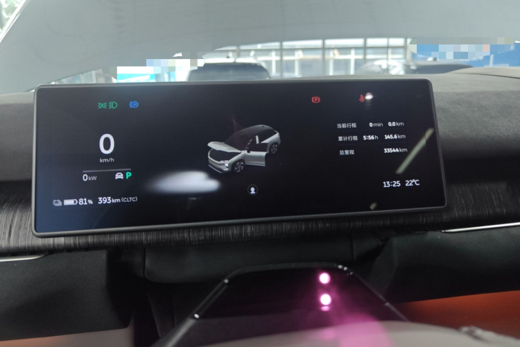 蔚来 蔚来ES7 2024 汽车图片 #16