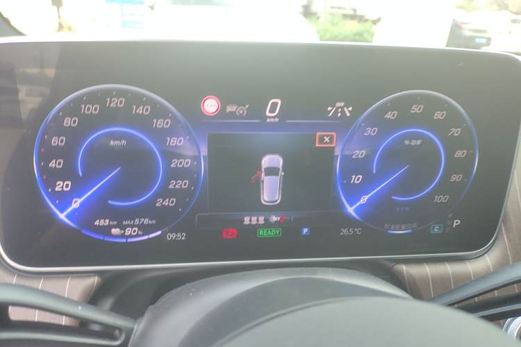 Mercedes-Benz EQE SUV 2024 #16 Mercedes-Benz EQE SUV 2024 car image #16